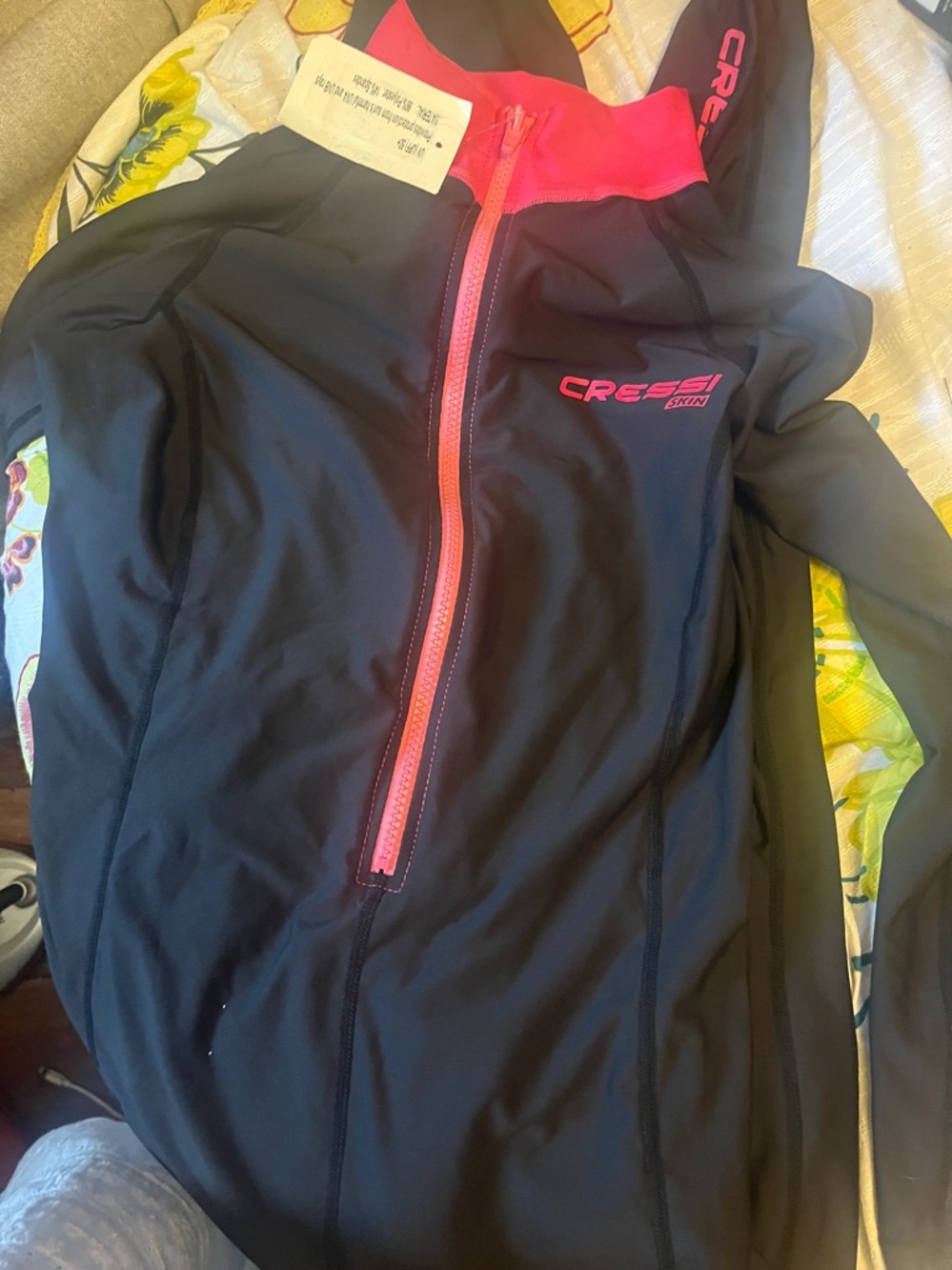 Cressi women’s wetsuit 1mm XL New with tags